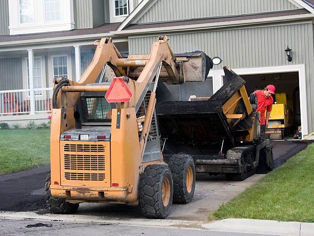 Cobblestone Driveway Pavers in Carle Place, NY