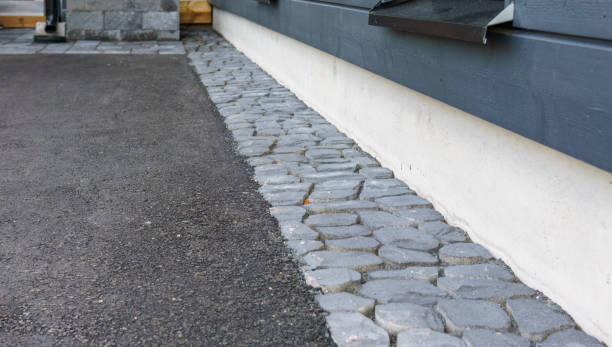 Residential Paver Driveway in Carle Place, NY