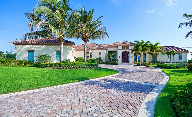 Commercial Driveway Pavers in Carle Place, NY