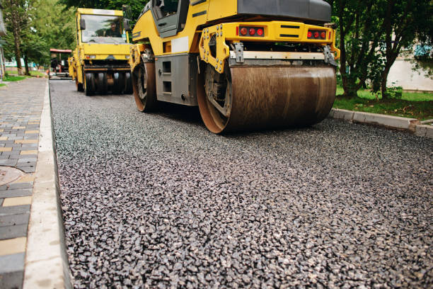 Best Driveway Paving Contractor  in Carle Place, NY